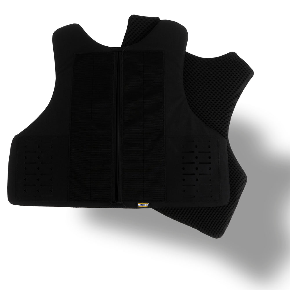 MILITECH® Add On Soft Armor Panels For Assault Rig Carrier ARC Vest