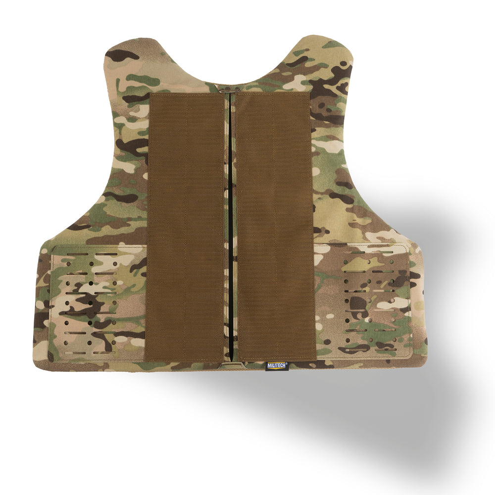 MILITECH® Add On Soft Armor Panels For Assault Rig Carrier ARC Vest