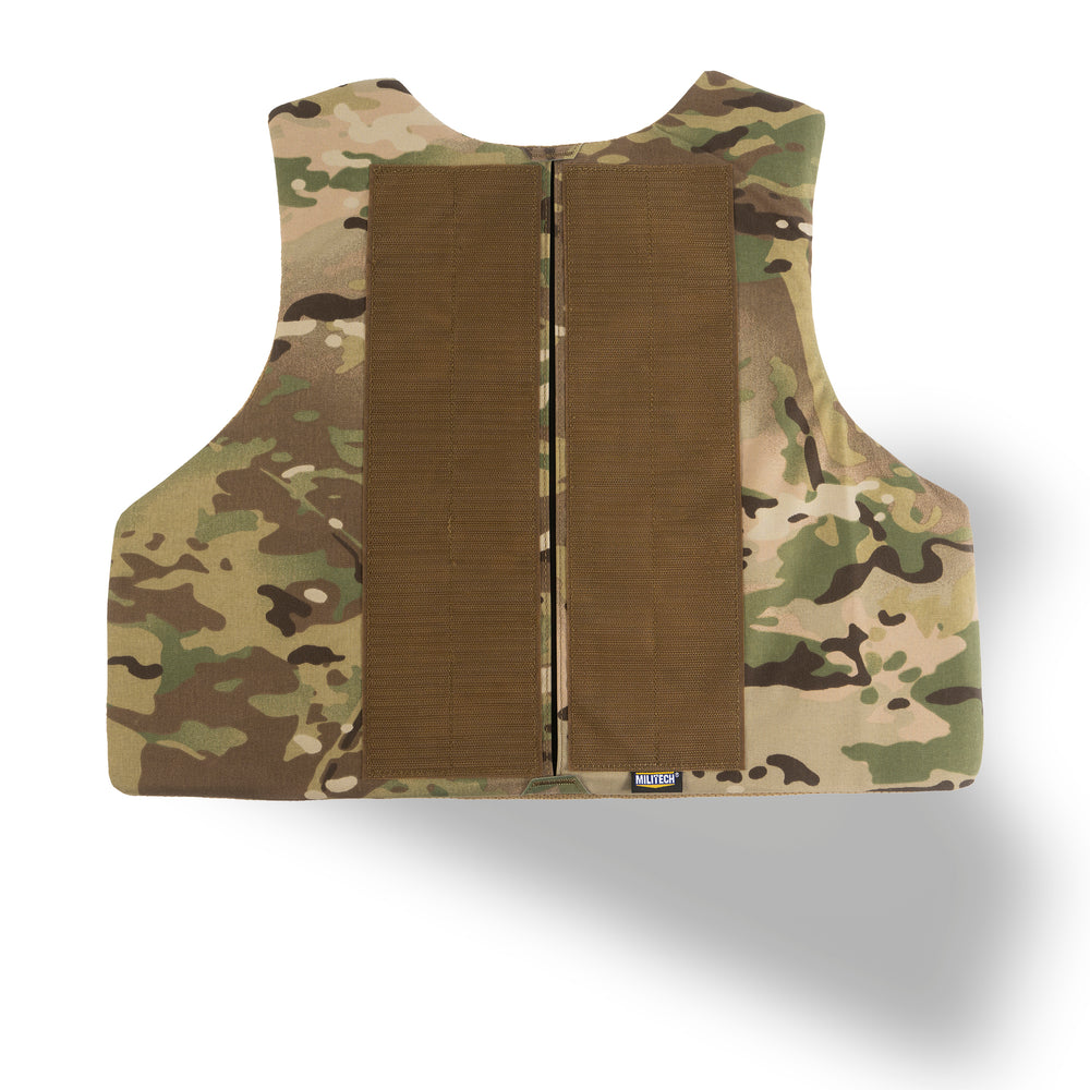 MILITECH® Add On Soft Armor Panels For Assault Rig Carrier ARC Vest