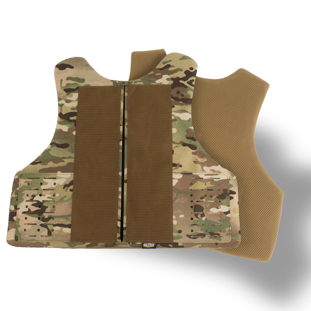 MILITECH® Add On Soft Armor Panels For Assault Rig Carrier ARC Vest