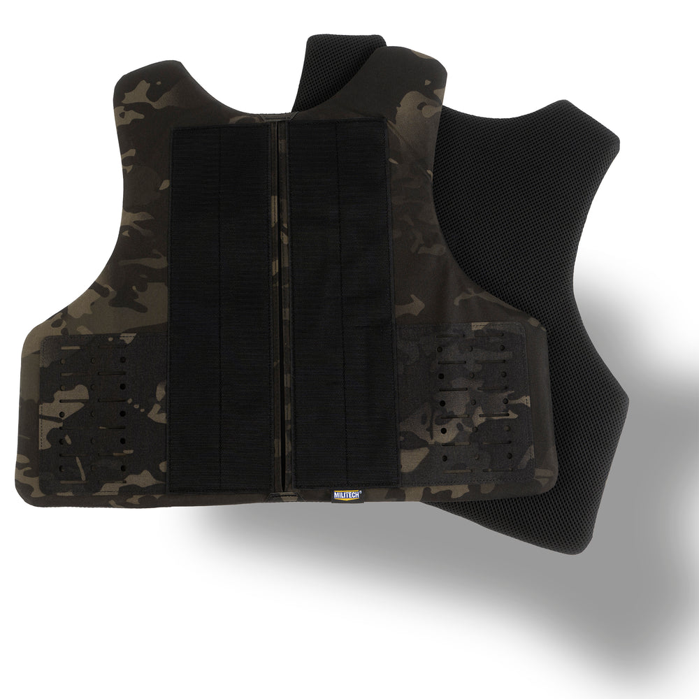 MILITECH® Add On Soft Armor Panels For Assault Rig Carrier ARC Vest