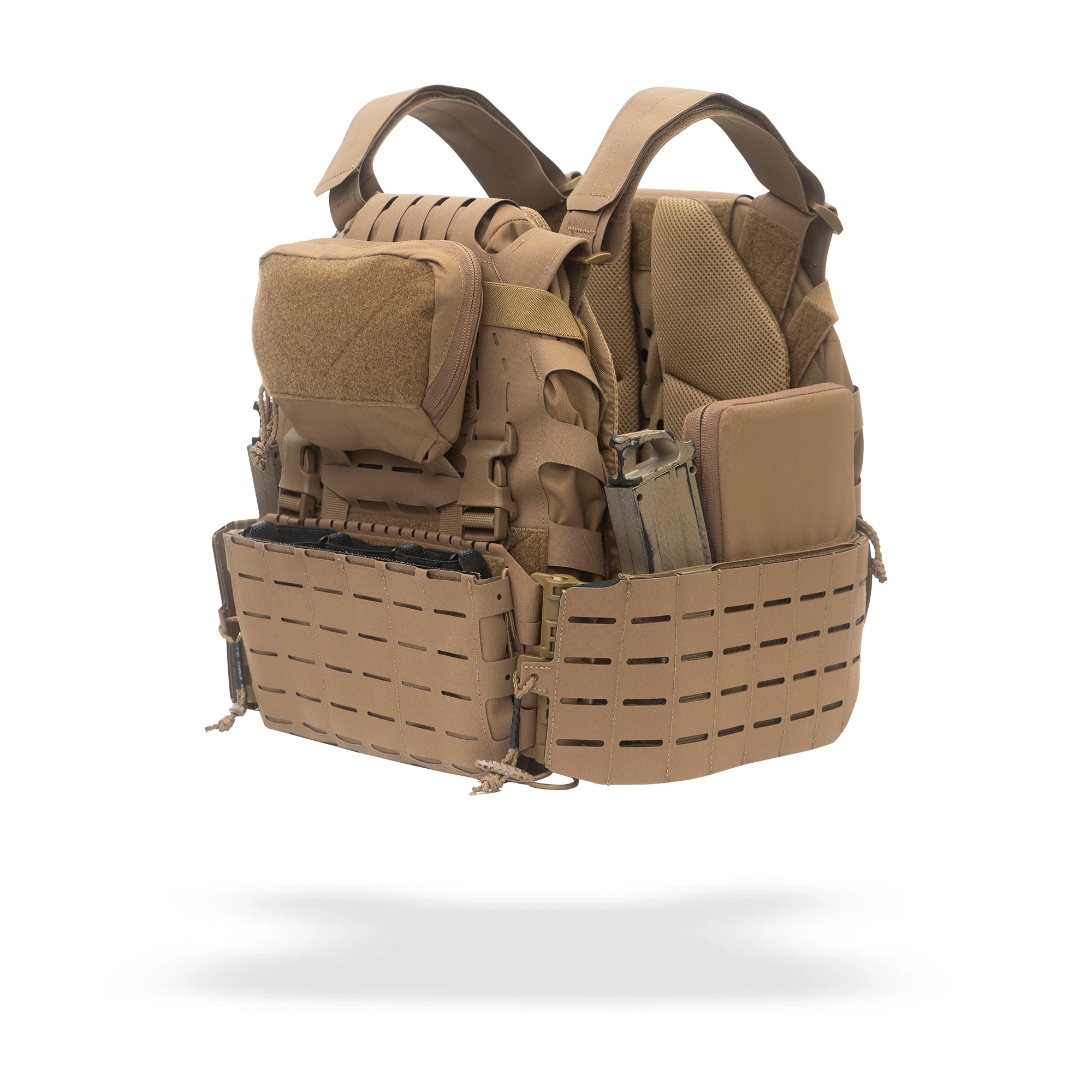MILITECH® Assault Rig Carrier ARC Vest Loadout Set Deal