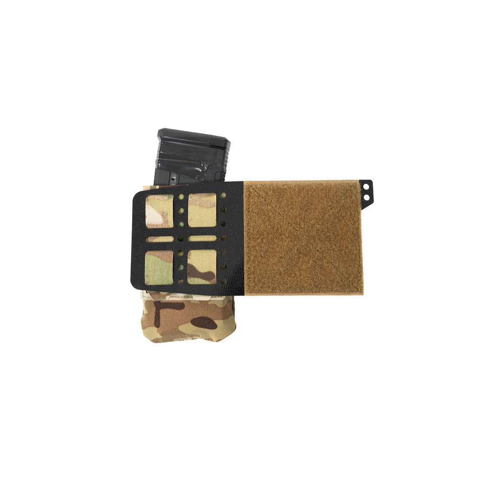 MILITECH® Multi Purpose Soft Shell Side Wing Pouch