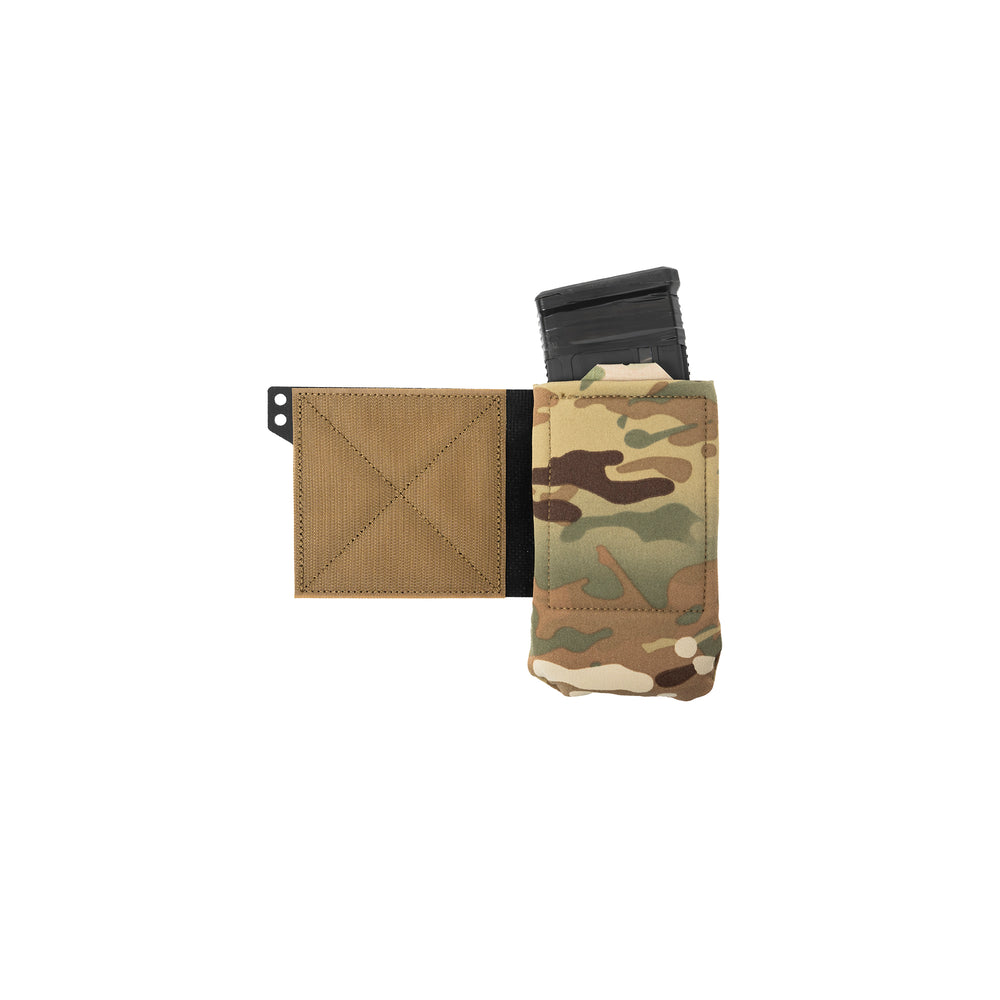 MILITECH® Multi Purpose Soft Shell Side Wing Pouch