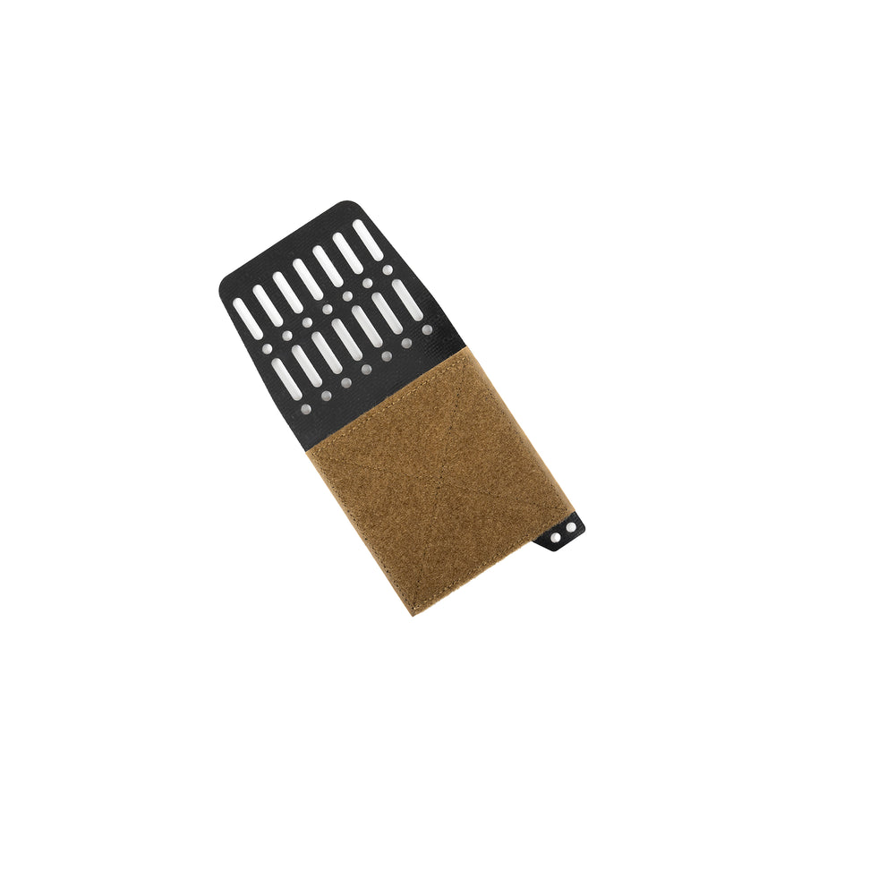 MILITECH® Multi Purpose Soft Shell Side Wing Pouch