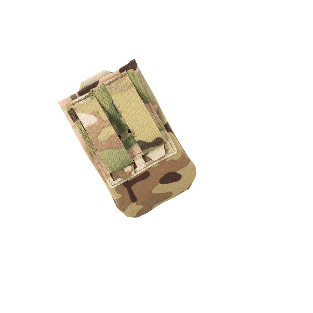 MILITECH® Multi Purpose Soft Shell Side Wing Pouch