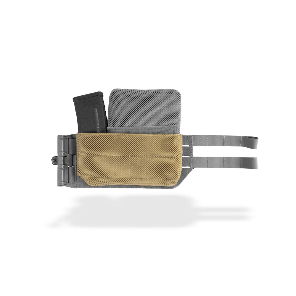 MILITECH® Side Buckets For Assault Rig Carrier ARC Vest