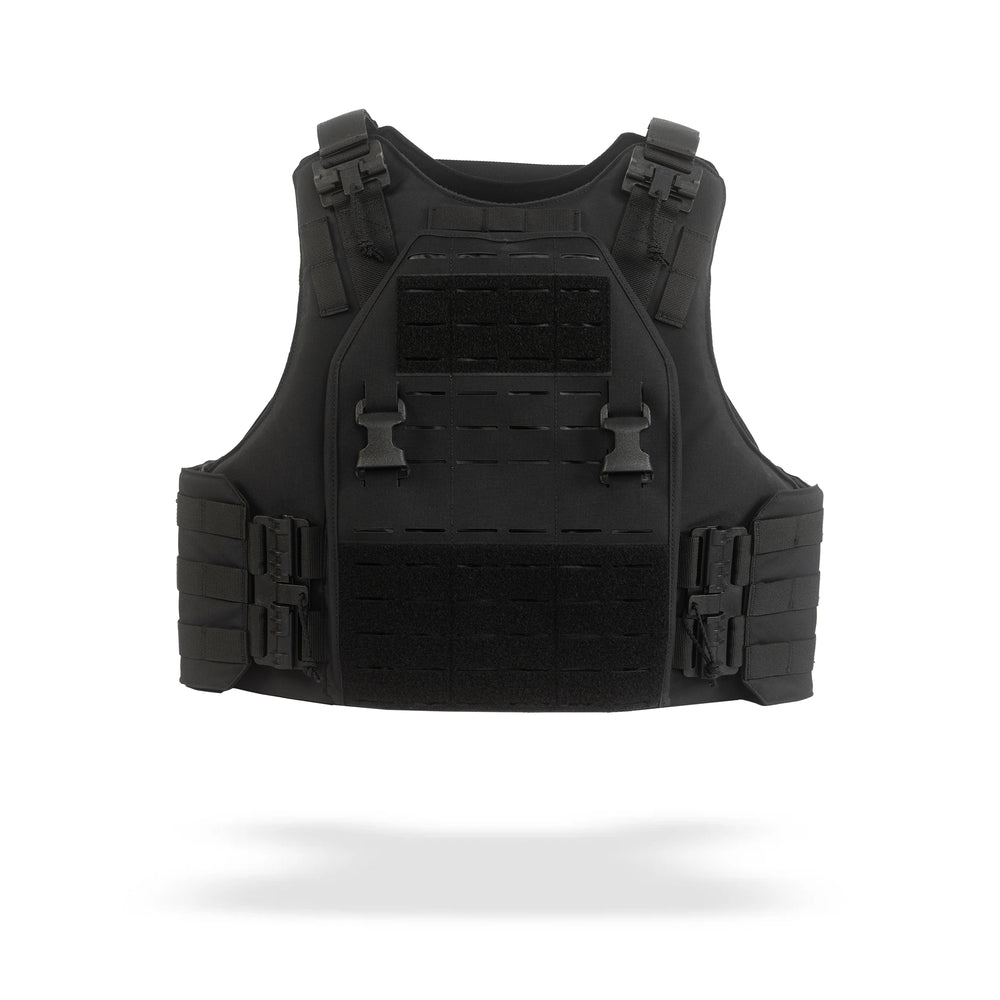 MILITECH® NIJ IIIA 0101.06 & NIJ 0101.07 HG2 Improved Outer Tactical Vest IOTV Gen5 Quick Release Ballistic Vest