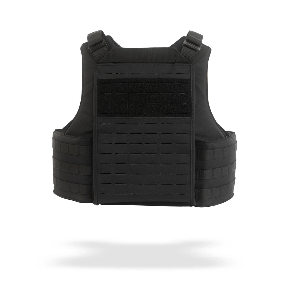 MILITECH® NIJ IIIA 0101.06 & NIJ 0101.07 HG2 Improved Outer Tactical Vest IOTV Gen5 Quick Release Ballistic Vest